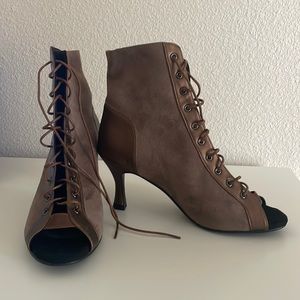 Salsa Latin Dance Bootie